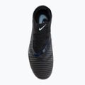 Herren Nike Phantom 6 Low Elite SG-Pro Fußballschuhe schwarz/schwarz 5