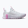 Damen Trainingsschuhe Nike Free Metcon 6 weiß/verspielt rosa