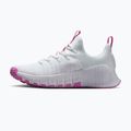 Damen Trainingsschuhe Nike Free Metcon 6 weiß/verspielt rosa 2