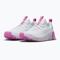Damen Trainingsschuhe Nike Free Metcon 6 weiß/verspielt rosa 3