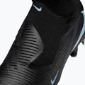 Herren Nike Phantom 6 High Pro FG Fußballschuhe schwarz/schwarz 9