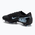 Herren Fußballschuhe Nike Mercurial Vapor 16 Academy MG schwarz/eisblau 3