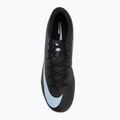 Herren Fußballschuhe Nike Mercurial Vapor 16 Academy MG schwarz/eisblau 5