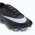 Herren Fußballschuhe Nike Mercurial Vapor 16 Academy MG schwarz/eisblau 7