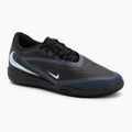 Herren Fußballschuhe Nike Phantom 6 Low Academy IC schwarz/schwarz