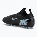 Kinder Fußballschuhe Nike Mercurial Vapor 16 Academy AG schwarz/eisblau 3
