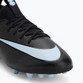 Kinder Fußballschuhe Nike Mercurial Vapor 16 Academy AG schwarz/eisblau 7