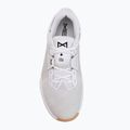 Herren Gewichtheberschuhe Nike Metcon 10 white/platinum tint/black 5