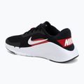 Herren Trainingsschuhe Nike Flex Train black/university red/white 3