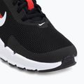 Herren Trainingsschuhe Nike Flex Train black/university red/white 7