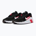 Herren Trainingsschuhe Nike Flex Train black/university red/white 3