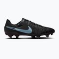 Herren Fußballschuhe Nike Tiempo Legend 10 Academy SG-Pro schwarz/schwarz