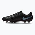 Herren Fußballschuhe Nike Tiempo Legend 10 Academy SG-Pro schwarz/schwarz 2