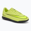 Kinder-Fußballschuhe Nike Mercurial Vapor 16 Club TF limelight/hyper crimson/volt