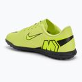 Kinder-Fußballschuhe Nike Mercurial Vapor 16 Club TF limelight/hyper crimson/volt 3