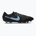 Herren Fußballschuhe Nike Tiempo Legend 10 Elite AG-Pro schwarz/schwarz