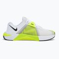 Herren Gewichtheberschuhe Nike Metcon 10 white/volt/black 2