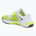 Herren Gewichtheberschuhe Nike Metcon 10 white/volt/black 3