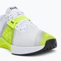 Herren Gewichtheberschuhe Nike Metcon 10 white/volt/black 7