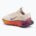 Damen Trainingsschuhe Nike Motiva SE pearl white/pale ivory/vivid purple/mtl gold grain 3