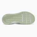 Damen Trainingsschuhe Nike MC Trainer 3 Weiß/Metallic Silber/Bleiche Volt 4
