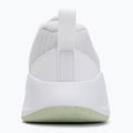 Damen Trainingsschuhe Nike MC Trainer 3 Weiß/Metallic Silber/Bleiche Volt 6