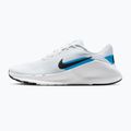 Herren-Trainingsschuhe Nike Flex Train white/blue hero/black 9