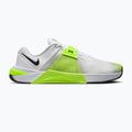 Herren Gewichtheberschuhe Nike Metcon 10 white/volt/black