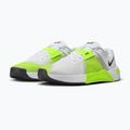 Herren Gewichtheberschuhe Nike Metcon 10 white/volt/black 3