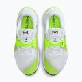 Herren Gewichtheberschuhe Nike Metcon 10 white/volt/black 5
