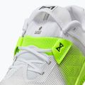 Herren Gewichtheberschuhe Nike Metcon 10 white/volt/black 9