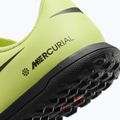 Kinder-Fußballschuhe Nike Mercurial Vapor 16 Club TF limelight/hyper crimson/volt 9