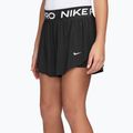 Kindershorts Nike Pro Dri-Fit 2in1 black/black/white