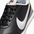 Damen Sneaker Nike Pacific Leather black/cool grey/gum light brown/white 8