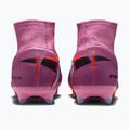 Kinder-Fußballschuhe Nike Mercurial Superfly 10 Academy LV8 FG/MG university red/dark obsidian 4