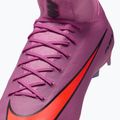 Kinder-Fußballschuhe Nike Mercurial Superfly 10 Academy LV8 FG/MG university red/dark obsidian 7