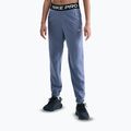 Kinder-Jogginghose Nike Pro Fleece Dri-Fit World Indigo/World Indigo/Black/White