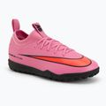 Kinder Fußballschuhe Nike Mercurial Vapor 16 Academy TF magic flamingo/schwarz/total crimson