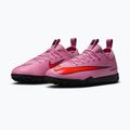 Kinder Fußballschuhe Nike Mercurial Vapor 16 Academy TF magic flamingo/schwarz/total crimson 3