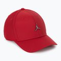 Basecap  Jordan Rise Structured Metal Jumpman gym red/r511