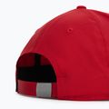 Basecap  Jordan Rise Structured Metal Jumpman gym red/r511 4