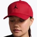 Basecap  Jordan Rise Structured Metal Jumpman gym red/r511 9