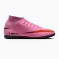 Herren Fußballschuhe Nike Mercurial Superfly 10 Club IC magic flamingo/schwarz/total crimson 8
