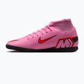 Herren Fußballschuhe Nike Mercurial Superfly 10 Club IC magic flamingo/schwarz/total crimson 9