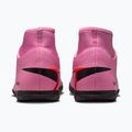 Herren Fußballschuhe Nike Mercurial Superfly 10 Club IC magic flamingo/schwarz/total crimson 11