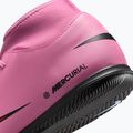 Herren Fußballschuhe Nike Mercurial Superfly 10 Club IC magic flamingo/schwarz/total crimson 15
