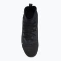 Herren Fußballschuhe Nike Phantom 6 High Club FG/MG schwarz/schwarz 5