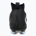 Herren Fußballschuhe Nike Phantom 6 High Club FG/MG schwarz/schwarz 6