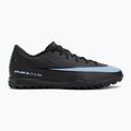 Herren Fußballschuhe Nike Mercurial Vapor 16 Academy TF schwarz/eisblau 2