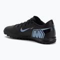 Herren Fußballschuhe Nike Mercurial Vapor 16 Academy TF schwarz/eisblau 3